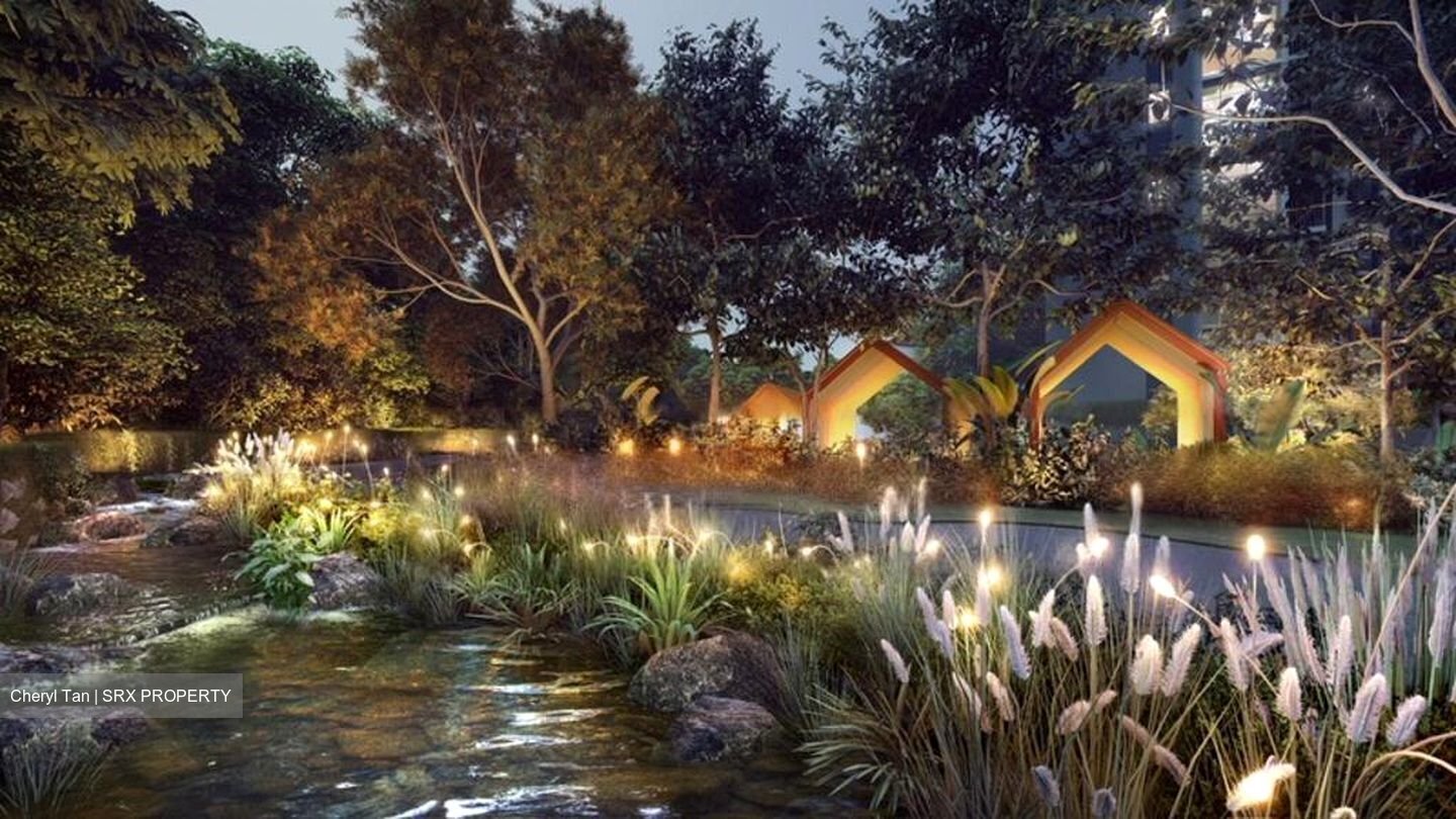 Amo Residence (D20), Apartment #456748101